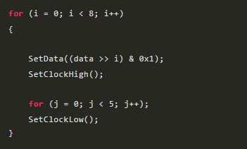 Combining Embedded and PC Programming Concepts