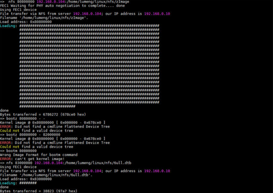 Classic Review Resource: Method for Flashing Bare-Metal Programs on Embedded Linux Development Boards