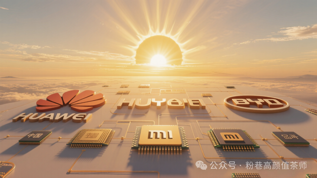 Epic Showdown! The China-US Chip War Intensifies, and This Move Has Left the US in Panic!