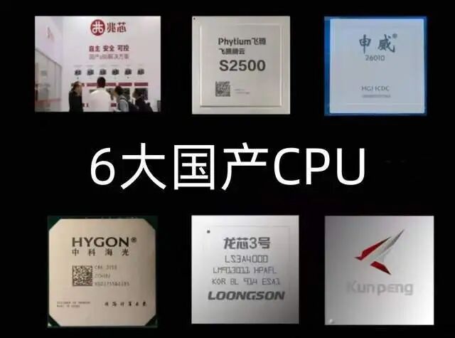 Is America Worried? CPU, GPU, SoC, AI Chips - We're Catching Up Fast