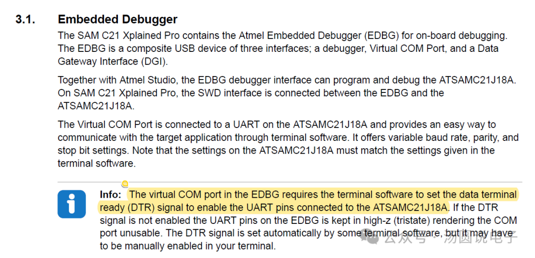 Using ATSAMC21 as an I2C Slave