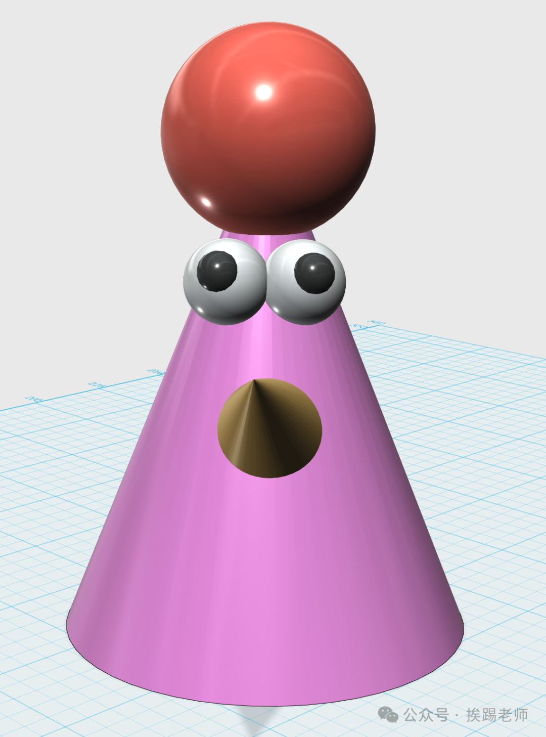 3D Printing First Class: Creating Puppets