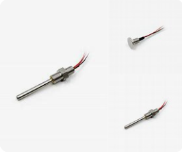 Miniature Industrial Wireless Temperature Sensor