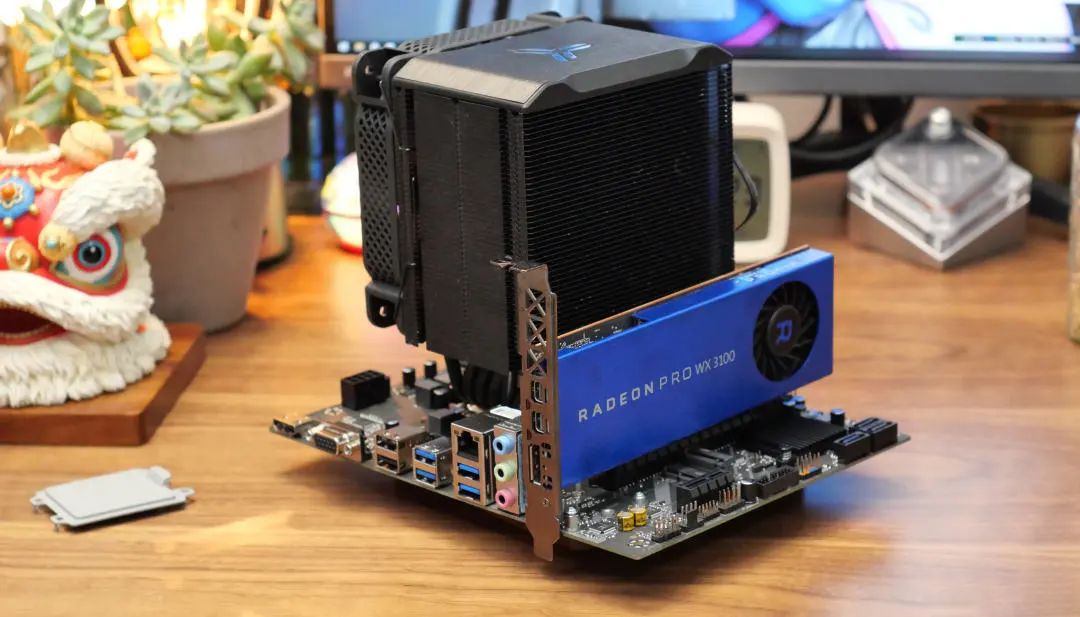 Building a High-Performance Productivity Workstation on a Budget: I5 + Huannan Gold Medal B760M-K Motherboard!