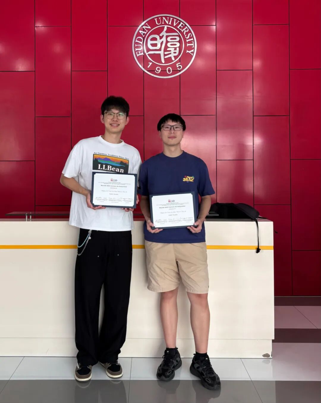 Fudan University Wins the Grand Championship at the International Chip Design Competition!