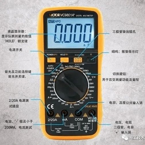 Essential Guidelines for Using a Multimeter