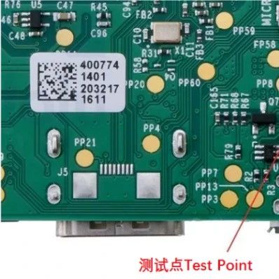 Why Design Test Points on Circuit Boards?