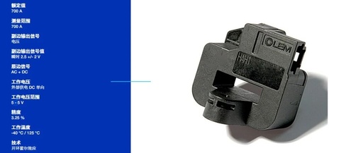 How to Determine the Quality of Hall Effect Current Sensors