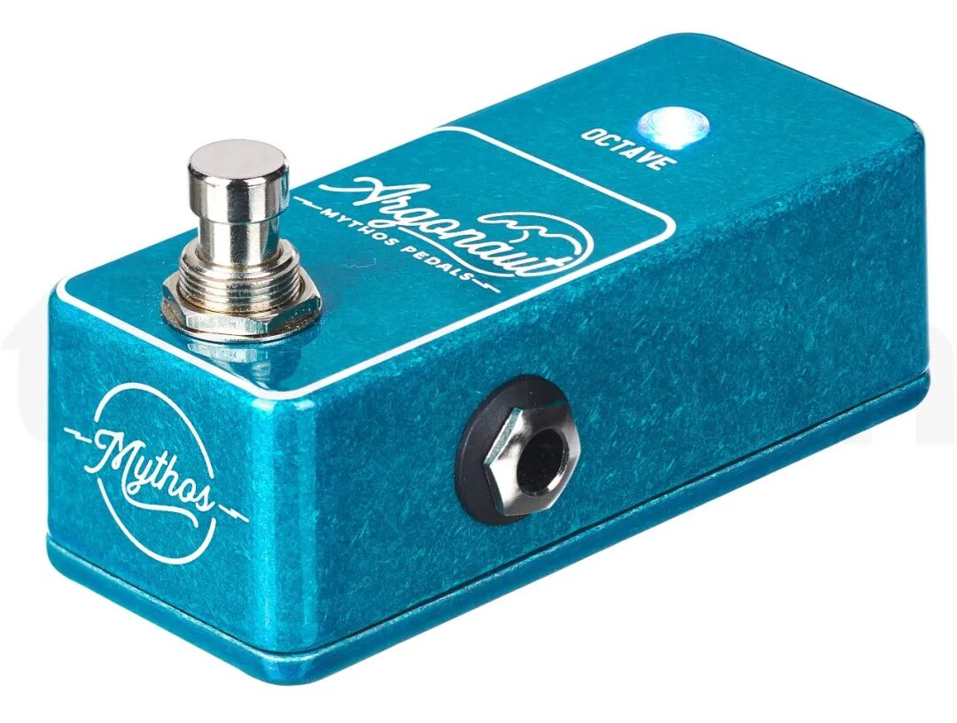 The Unassuming Touchstone: Mythos Argonaut Octave Up Effect Pedal, The Secret Weapon of Fuzz Enthusiasts
