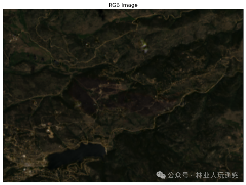 Geospatial Analysis with Python: Processing Landsat Imagery