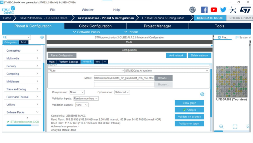 What Development Tools Are Available for STM32 Edge AI?
