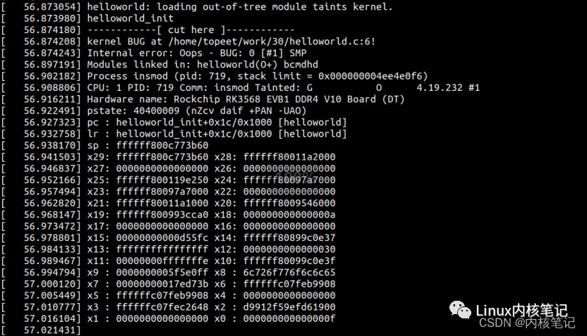 Practical Linux Kernel Debugging Techniques: Summary of Kernel Function Call Stack Printing Methods