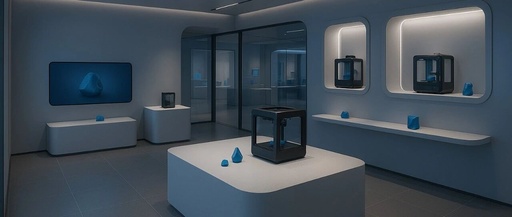 Taozhu 3D Printing is Learning from DJI to Open Stores