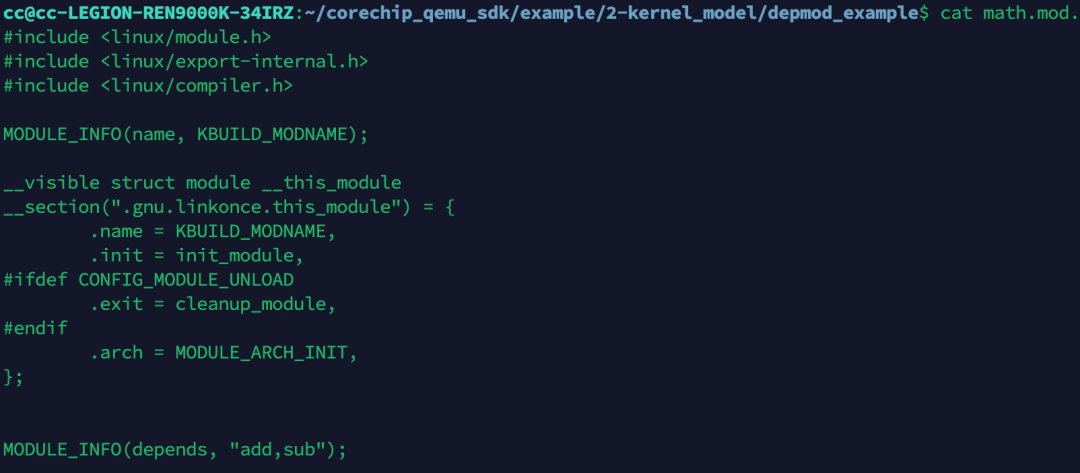 Essential Kernel Course for BSP Engineers: 2.6 Complete Analysis of the Dynamic Loading Process of Kernel Modules from Compilation and Linking to insmod