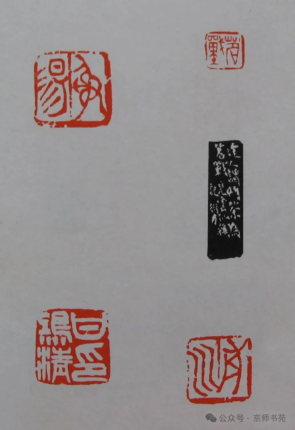 Compilation of Seal Carving: Part 93