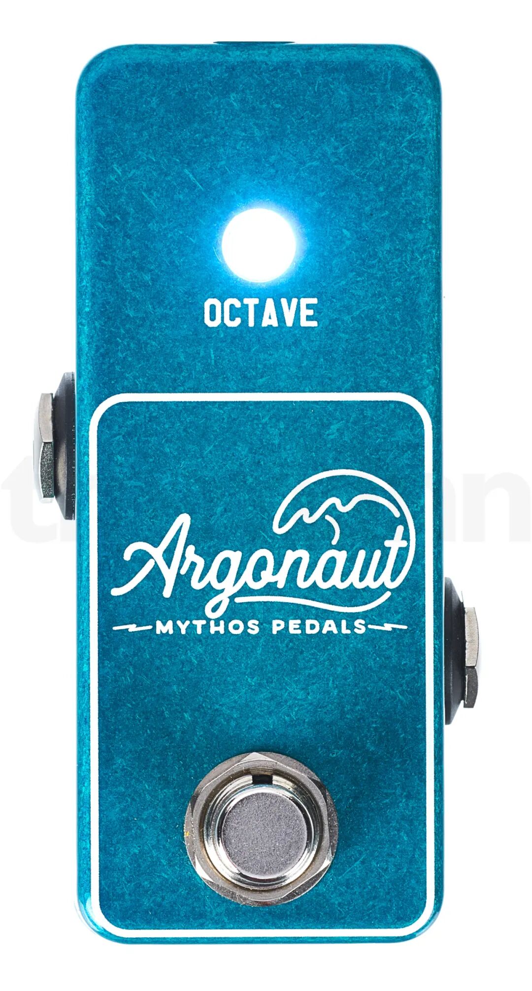 The Unassuming Touchstone: Mythos Argonaut Octave Up Effect Pedal, The Secret Weapon of Fuzz Enthusiasts