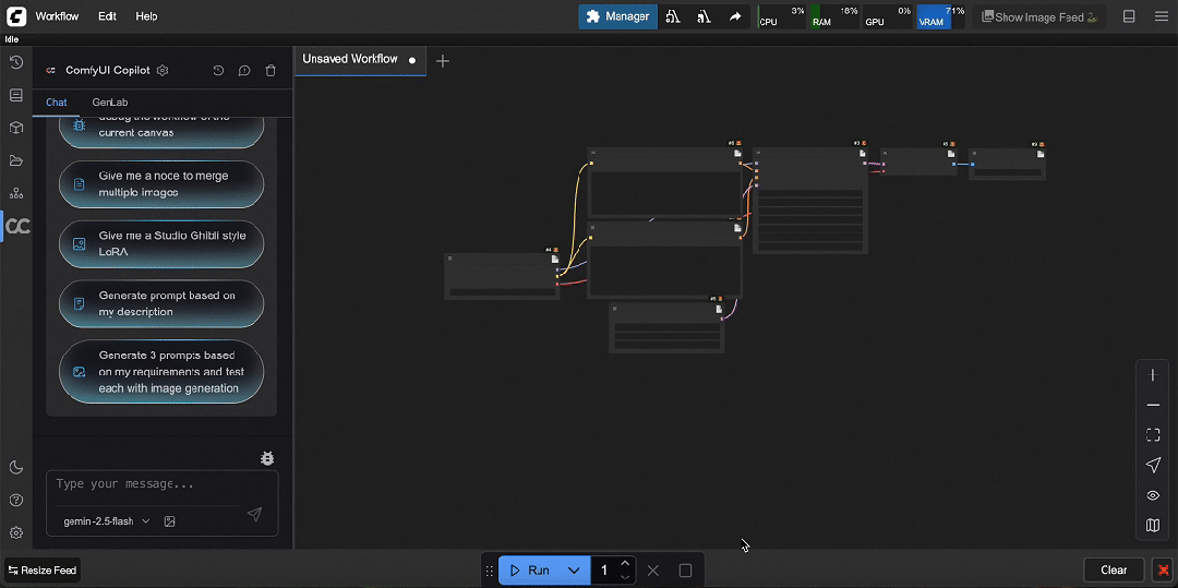 Multi-Agent Architecture Practice: How to Build ComfyUI-Copilot V2.0 with 2.8k GitHub Stars