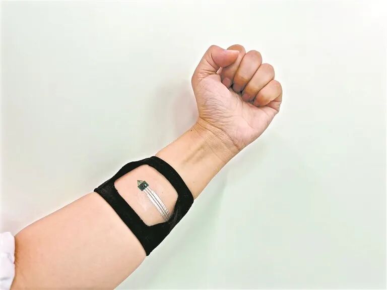 Hong Kong R&D Lands in Guangzhou: Capacitive Sensor Incubation Pathways