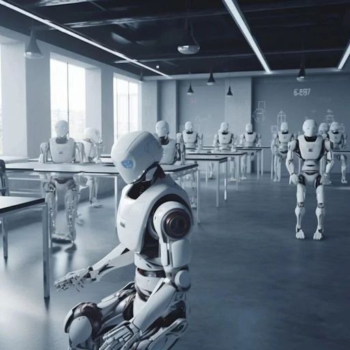 AI Technology and Domestic Chips Propel Explosive Growth of Elderly Care Robots