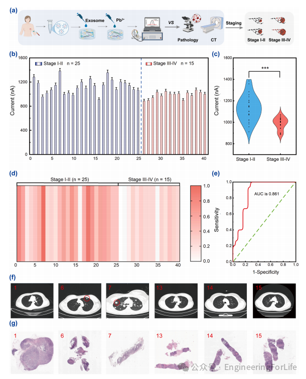 Exosome Aptamer Sensors for Staging Breast Cancer
