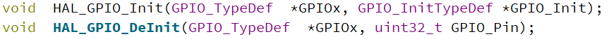 STM32 Beginner's Notes: GPIO Usage Methods