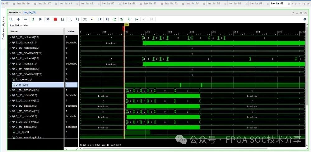Debugging 204B Link Drop Issues in Domestic ADCs and DACs