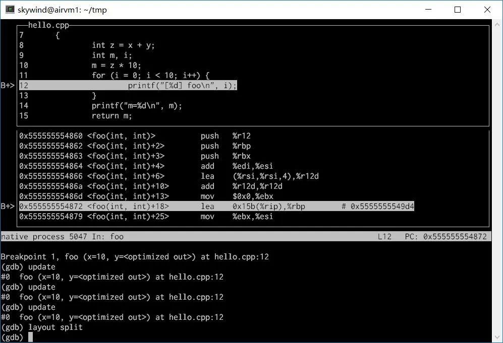 Enhancing GDB Debugging Efficiency on Microcontrollers and Linux
