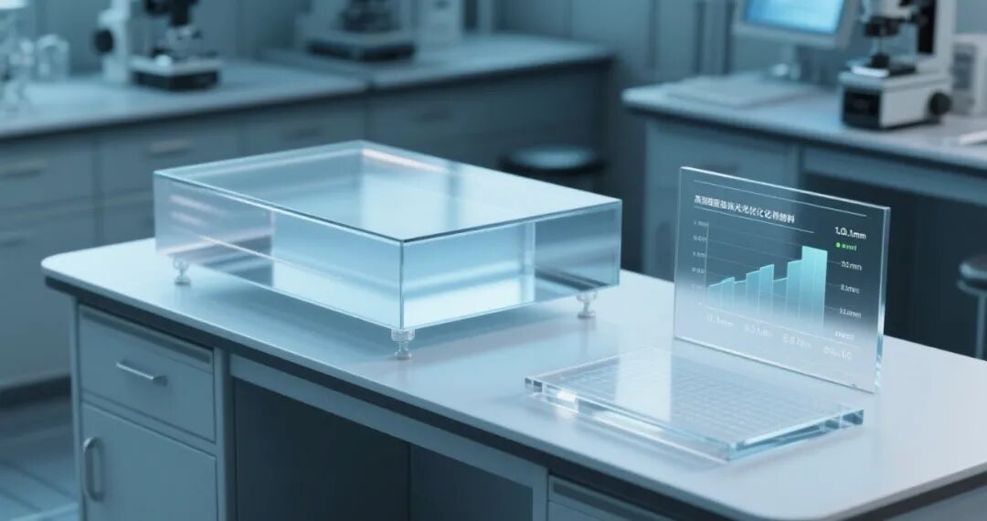 3D Printing of Photocurable Transparent Materials: Unlocking the 'Invisible Black Technology' for Multi-Field Applications