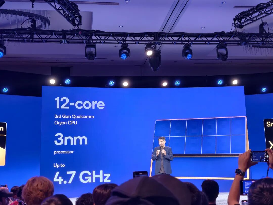 The New Snapdragon PC Chips Are Here! A True Performance Monster, Qualcomm Teams Up with Google to Create Waves