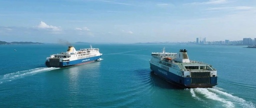 Facing the Storms with Steadfastness! AOTEK NJ Series PLC Achieves Autonomy in Ship Roll Reduction Control Technology