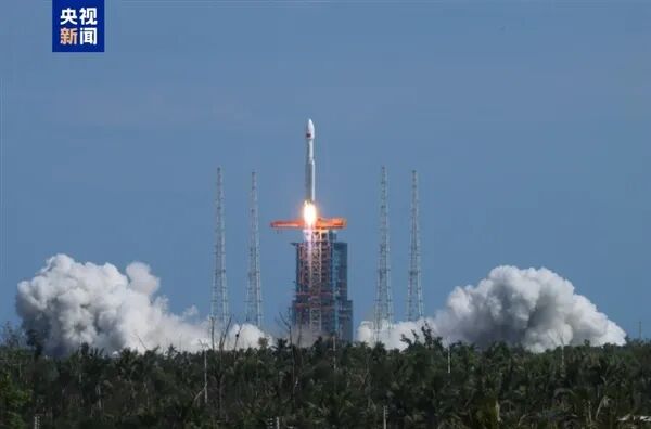 China's Star Network Accelerates Satellite Networking! Three Low Earth Orbit Satellite Internet Groups Launched in Eight Days!