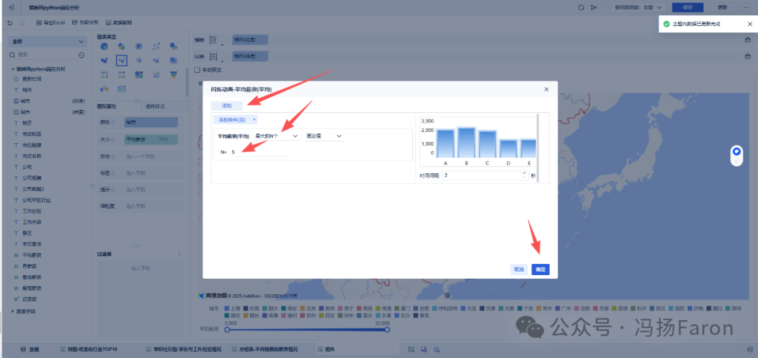 Analysis Report - Python Job Analysis on Liepin | Applying Analysis to Daily Life