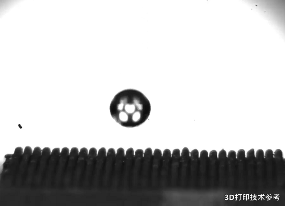 A Small Change in Surface Structure Makes Metal 3D Printed Parts Completely Hydrophobic!