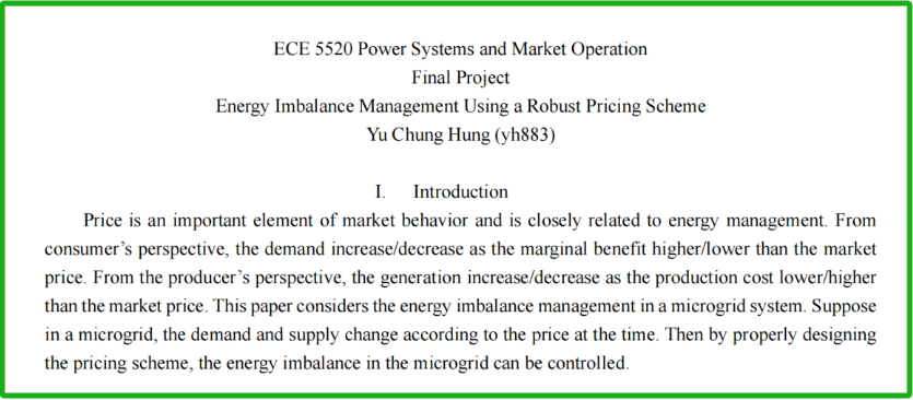 Robust Pricing Research for Microgrids Considering Source-Load Imbalance