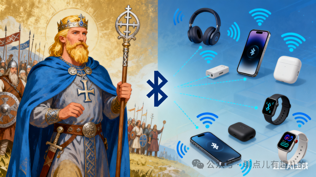 Why is Bluetooth Called 'Bluetooth'?
