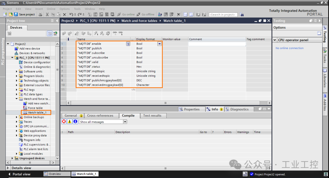 Directly Collecting PLC Data with MQTT: A Game Changer!