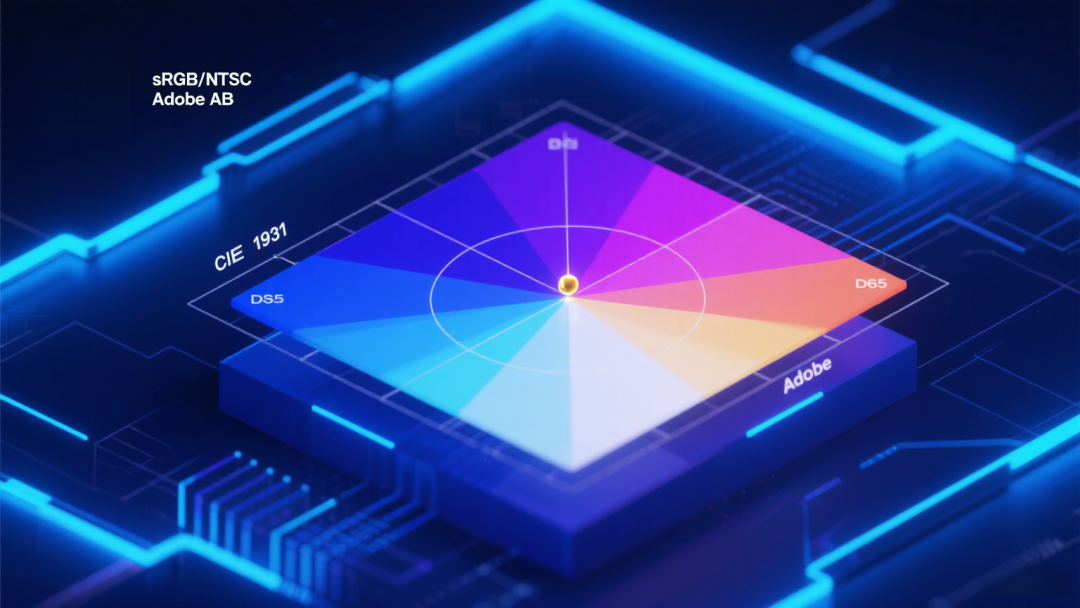 Saidar: Optical Specifications of TFT-LCD Display Modules - 8 Key Indicators Every Display Manufacturer Must Understand