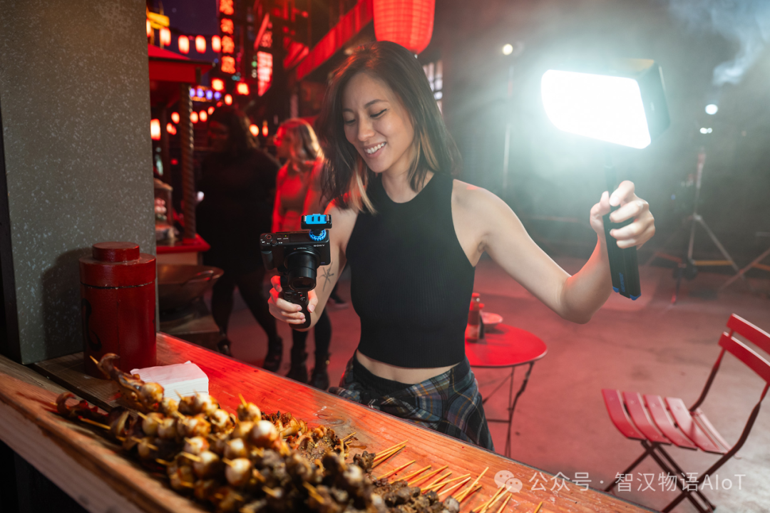 Mobile Photography Light Solution Based on RC3526A Bluetooth Module