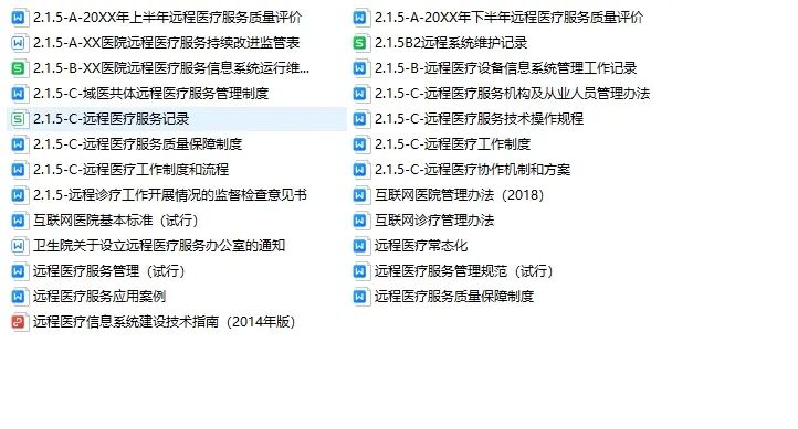 2.1.5-C - Remote Medical Work System