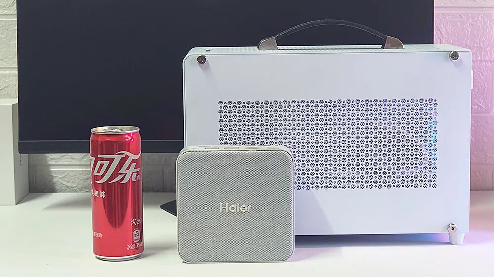 Haier YunYue Mini H12 Review: How Powerful is This Business Mini PC with a 12th Gen Core i5 Priced at 1999 Yuan?