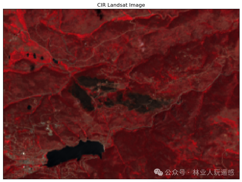 Geospatial Analysis with Python: Processing Landsat Imagery