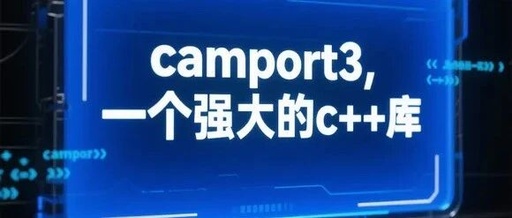 Camport3: A Powerful C++ Library for Depth Cameras