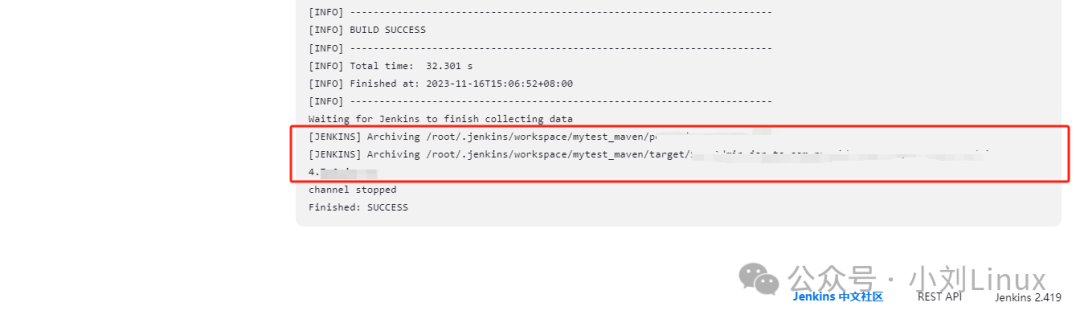 Automating the Build of JAR Packages with Jenkins, SVN, and Spring Boot on Linux