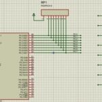 Step-by-Step Guide to Building a 51 Microcontroller LED Chaser Experiment Using Proteus