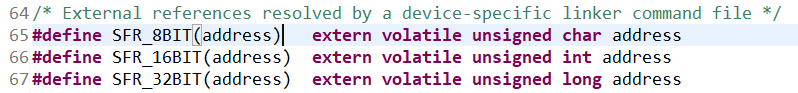 Embedded Development Learning Notes
