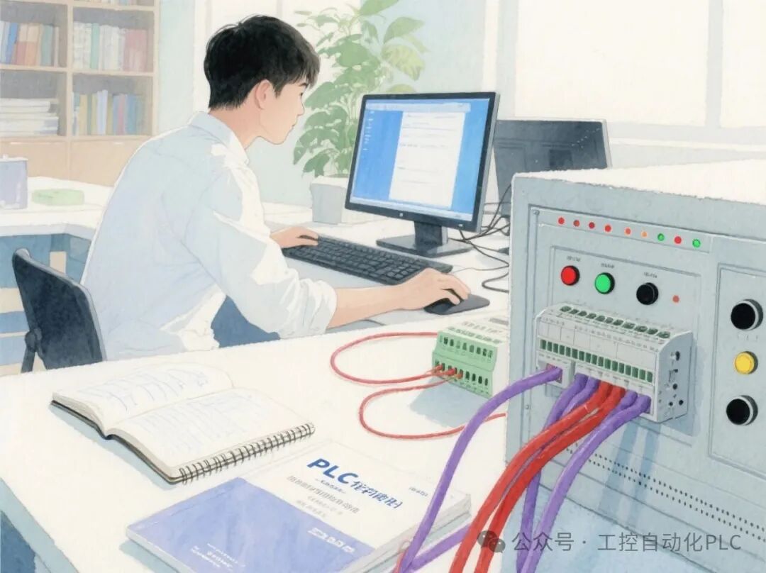 A Practical Guide to Mastering Industrial Automation PLCs