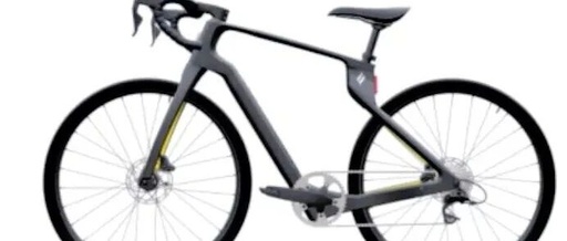3D Printed Superstrata Carbon Fiber Bicycle: A New Era in Cycling