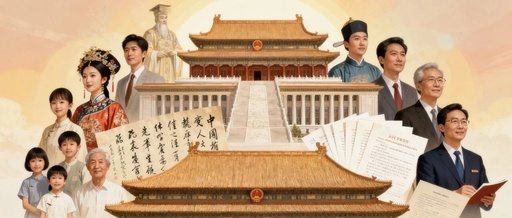 Embedded Coexistence: A Sociological Analysis of Chinese Cultural Traditions, Political Systems, and Personal Development