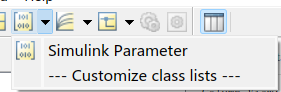 Development of ECU Application Layer Model: Data Dictionary and Simulink.Parameter