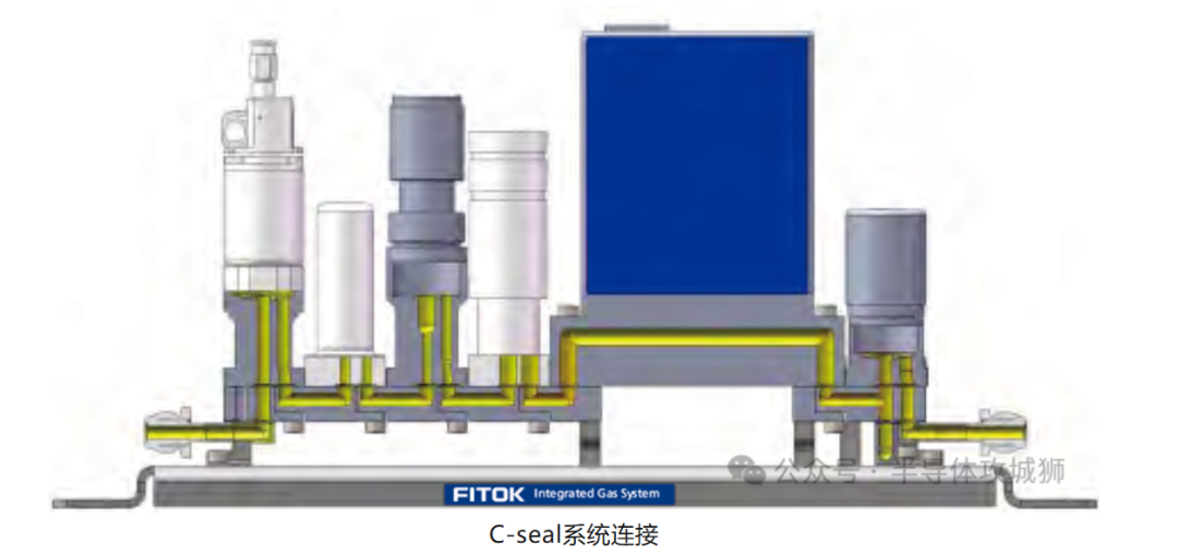 Introduction to Integrated Gas Systems (IGS) in Semiconductor Equipment and Sealing Methods